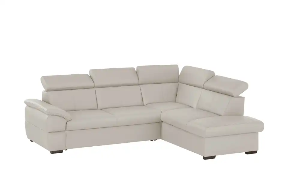uno Ecksofa Town aus Echtleder, Funktionsansicht