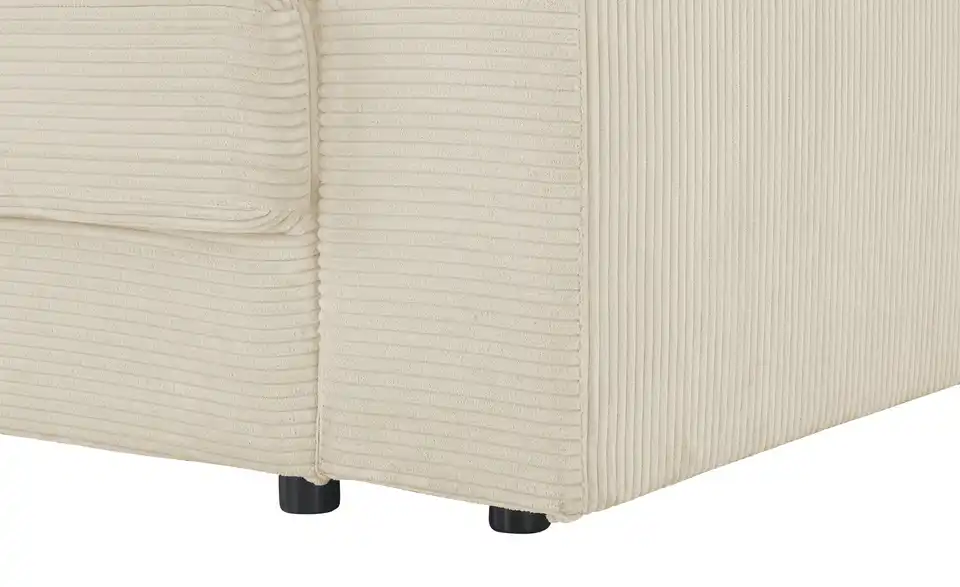 Big Sofa mit Schlaffunktion Branna, Detailansicht