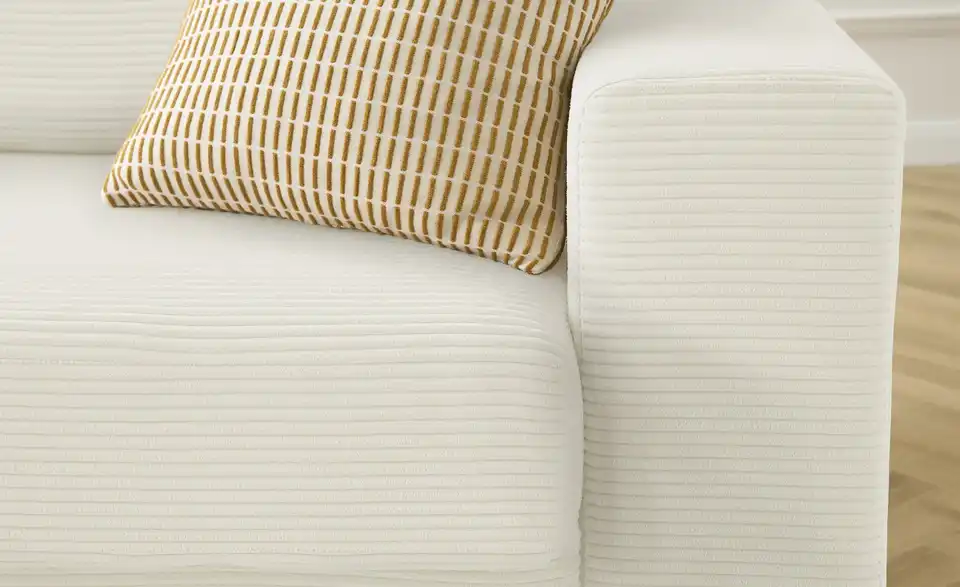 Big Sofa mit Schlaffunktion Branna, Detailansicht