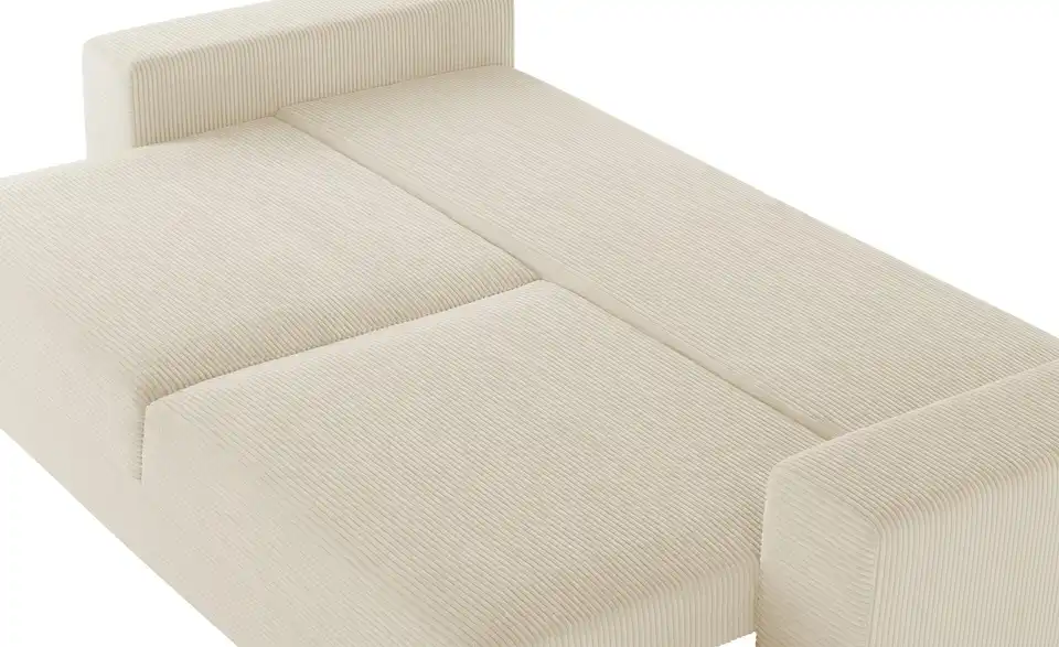 Big Sofa mit Schlaffunktion Branna, Detailansicht