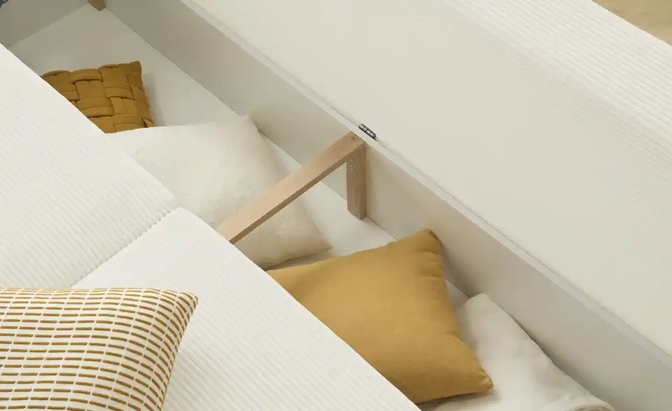 Big Sofa mit Schlaffunktion Branna, Detailansicht