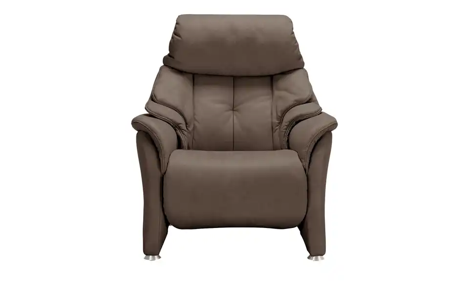 himolla Relaxsessel 4217 mit verschiedenen Funktionen, Frontansicht