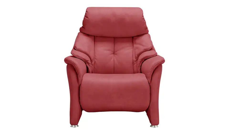 himolla Relaxsessel 4217 mit verschiedenen Funktionen, Frontansicht