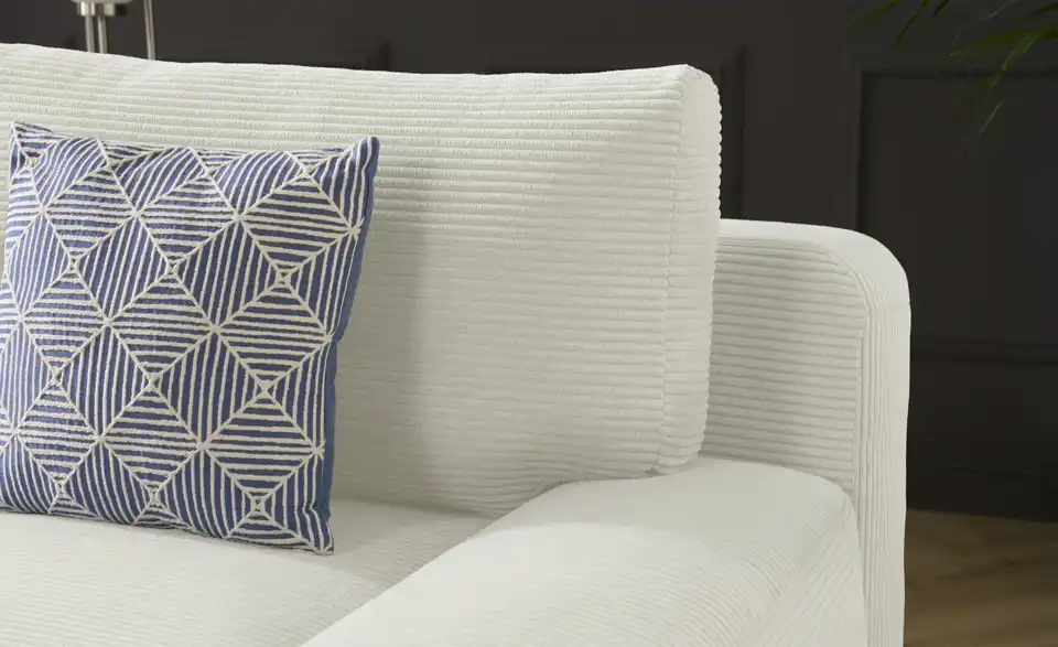 bobb Schlafsofa mit Boxspringpolsterung Viannie de Luxe, Detailansicht