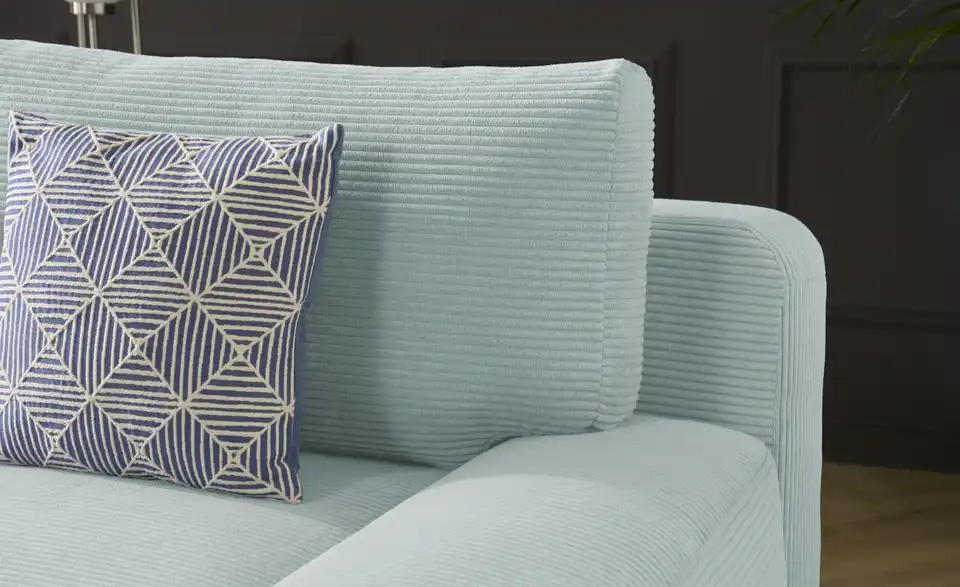 bobb Schlafsofa mit Boxspringpolsterung Viannie de Luxe, Detailansicht