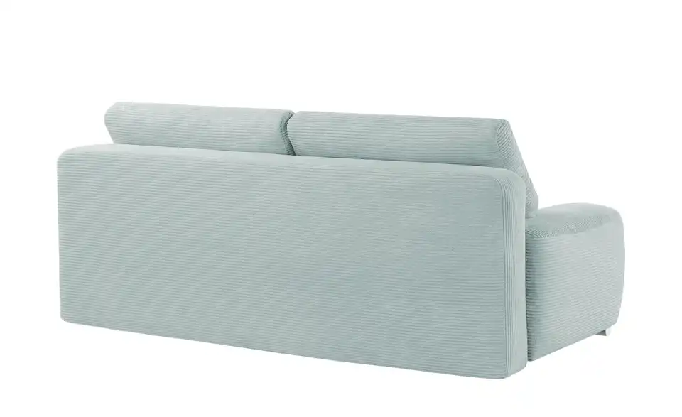 bobb Schlafsofa mit Boxspringpolsterung Viannie de Luxe, Rückansicht