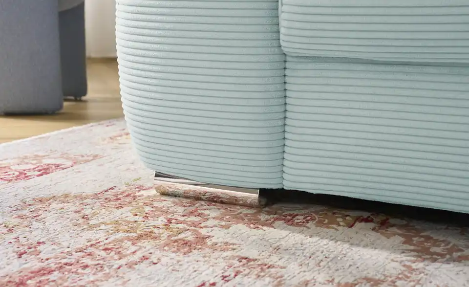 bobb Schlafsofa mit Boxspringpolsterung Viannie de Luxe, Detailansicht