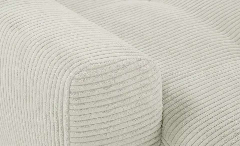 bobb Ecksofa Farina, Detailansicht