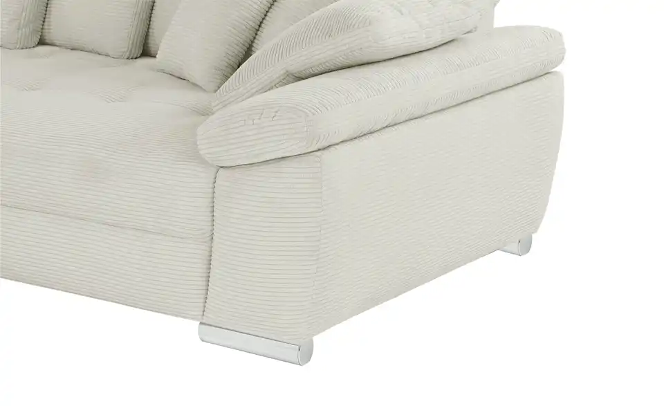 bobb Ecksofa Farina, Detailansicht