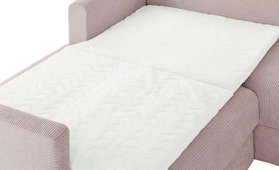 bobb Ecksofa mit Boxspringpolsterung Lisa de Luxe, Detailansicht