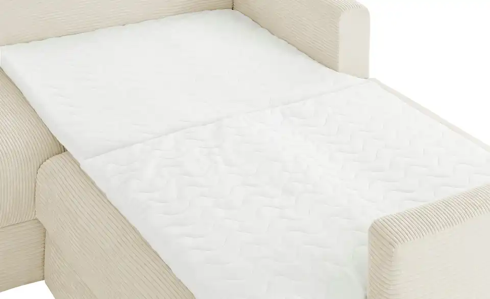 bobb Ecksofa mit Boxspringpolsterung Lisa de Luxe, Detailansicht