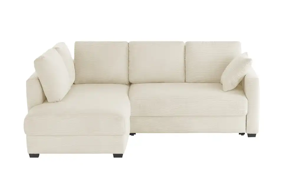 bobb Ecksofa mit Boxspringpolsterung Lisa de Luxe