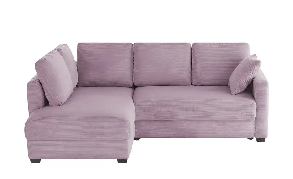 bobb Ecksofa mit Boxspringpolsterung Lisa de Luxe