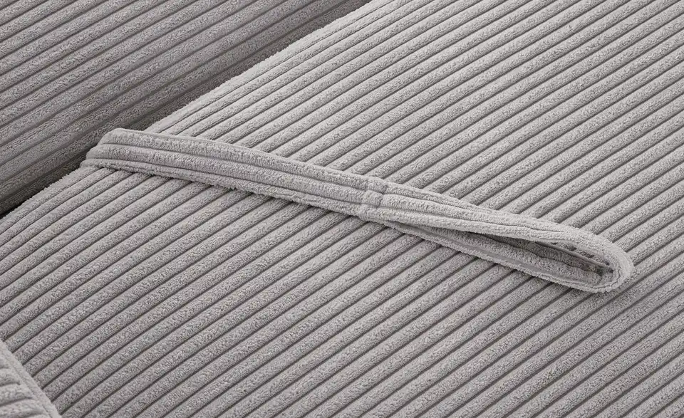 bobb Ecksofa mit Boxspringpolsterung Lisa de Luxe, Detailansicht