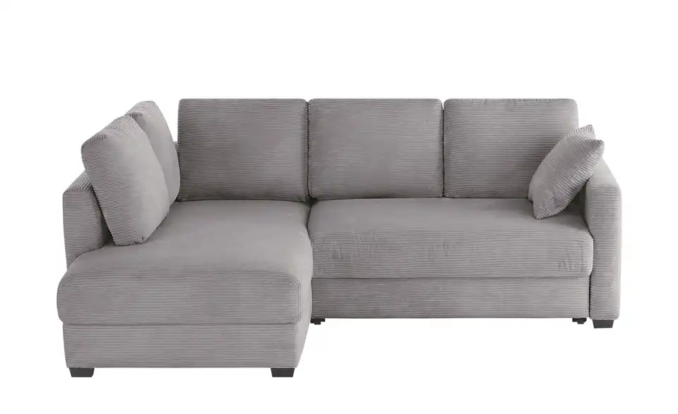 bobb Ecksofa mit Boxspringpolsterung Lisa de Luxe