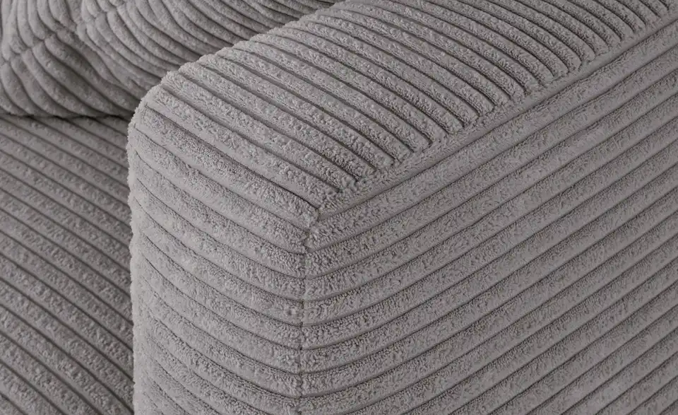 bobb Ecksofa mit Boxspringpolsterung Lisa de Luxe, Detailansicht