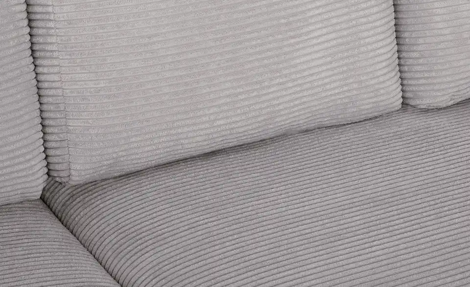 bobb Ecksofa mit Boxspringpolsterung Lisa de Luxe, Detailansicht
