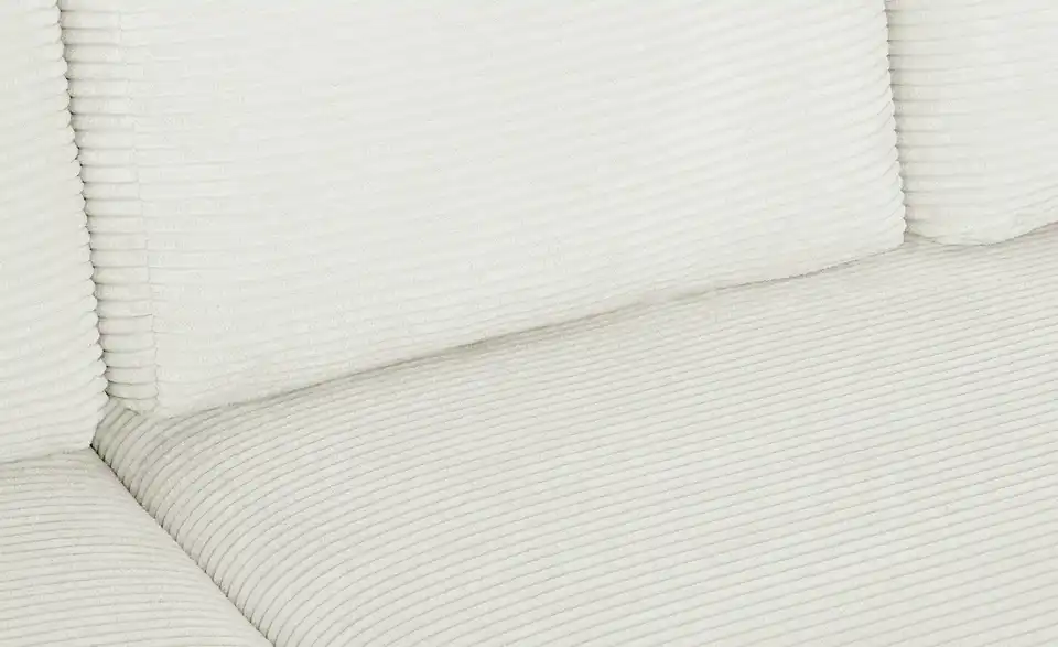 bobb Ecksofa mit Boxspringpolsterung Lisa de Luxe, Detailansicht