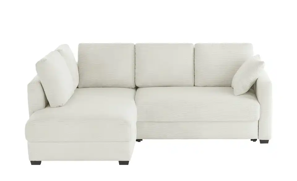 bobb Ecksofa mit Boxspringpolsterung Lisa de Luxe