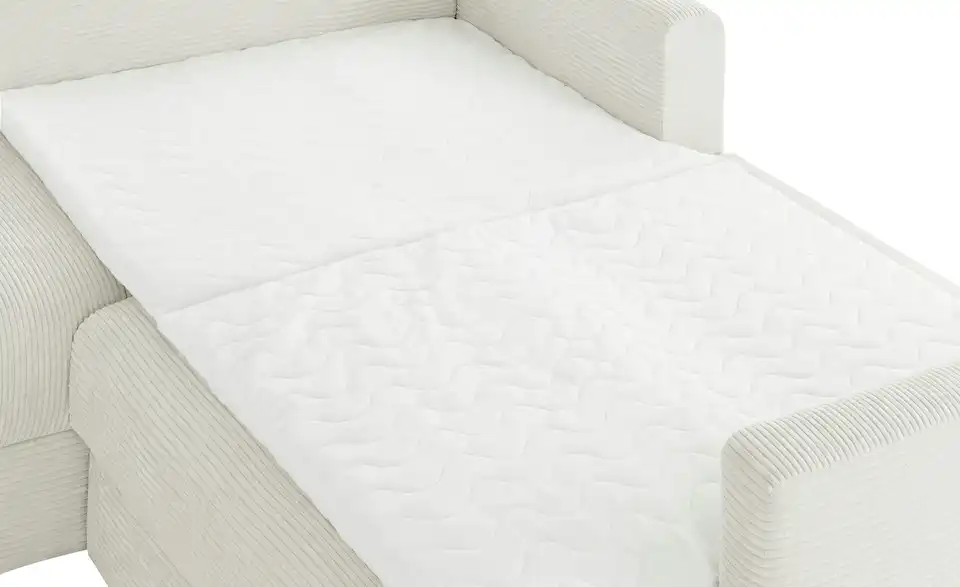 bobb Ecksofa mit Boxspringpolsterung Lisa de Luxe, Detailansicht