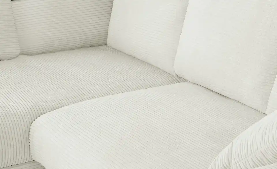 bobb Ecksofa mit Boxspringpolsterung Lisa de Luxe, Detailansicht