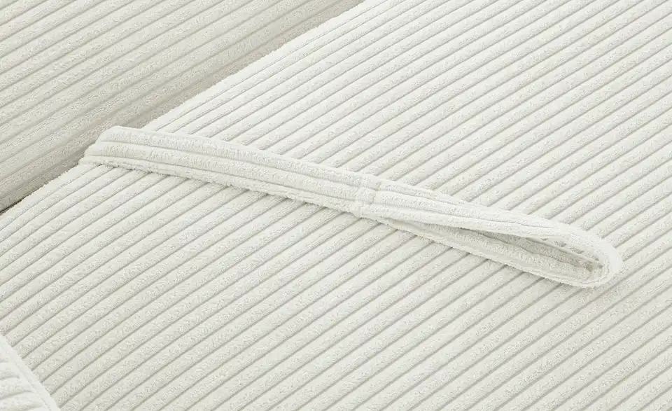 bobb Ecksofa mit Boxspringpolsterung Lisa de Luxe, Detailansicht