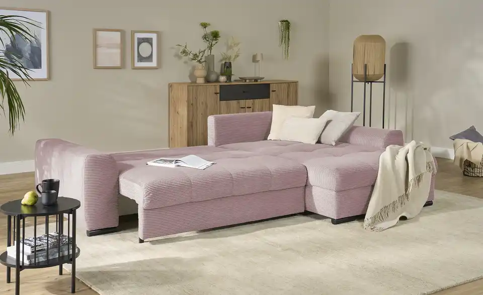 bobb Ecksofa Soumia, Funktionsansicht