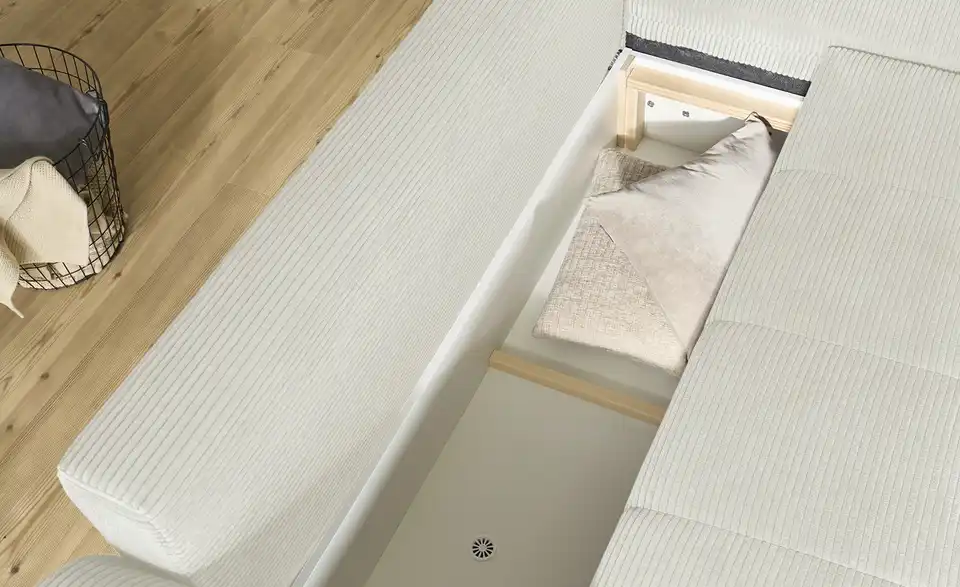 bobb Ecksofa Soumia, Detailansicht