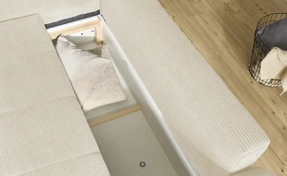 bobb Ecksofa Soumia, Detailansicht