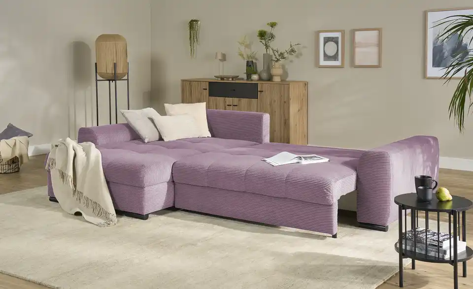 bobb Ecksofa Soumia, Funktionsansicht