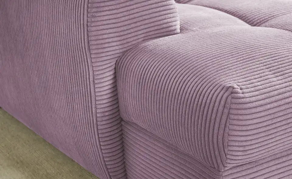 bobb Ecksofa Soumia, Detailansicht