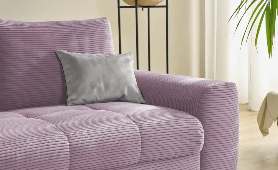 bobb Ecksofa Soumia, Detailansicht