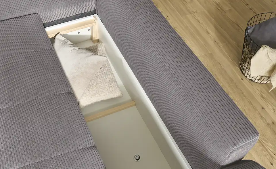 bobb Ecksofa Soumia, Detailansicht