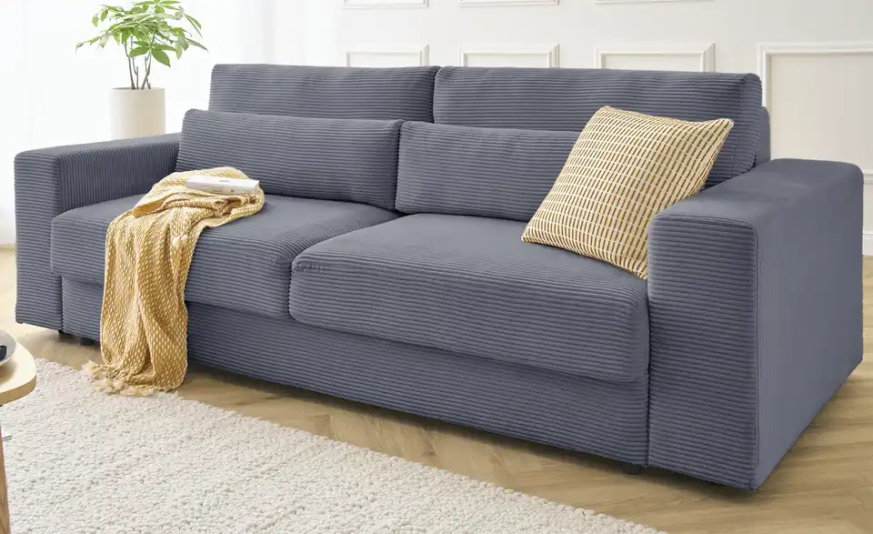 Big Sofa mit Schlaffunktion Branna, Perspektive