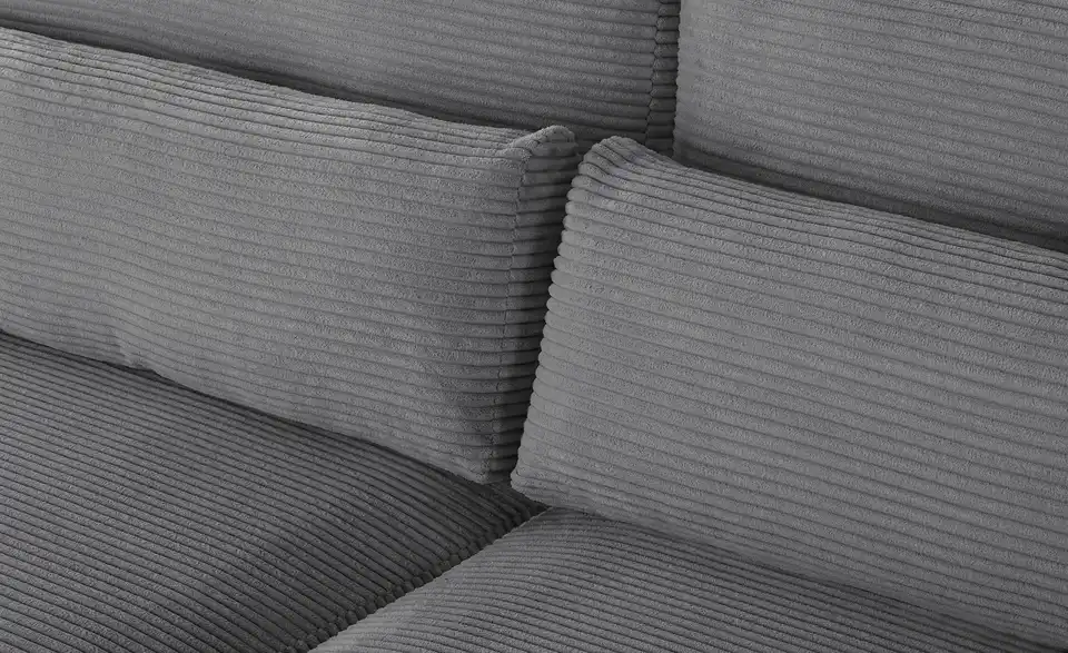 Big Sofa mit Schlaffunktion Branna, Detailansicht