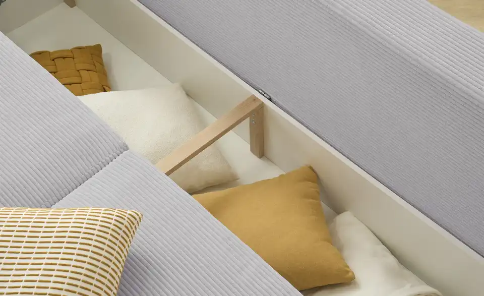 Big Sofa mit Schlaffunktion Branna, Detailansicht