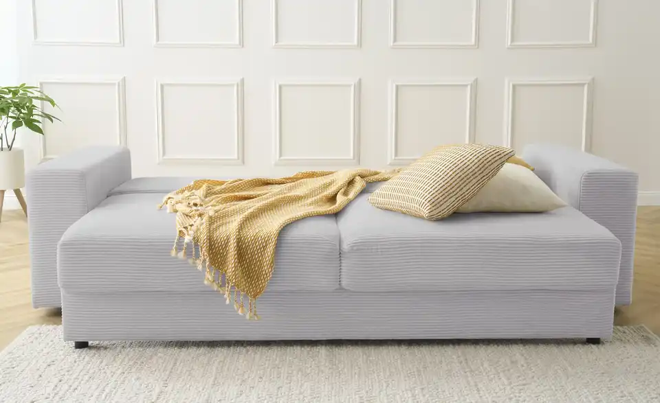 Big Sofa mit Schlaffunktion Branna, Funktionsansicht