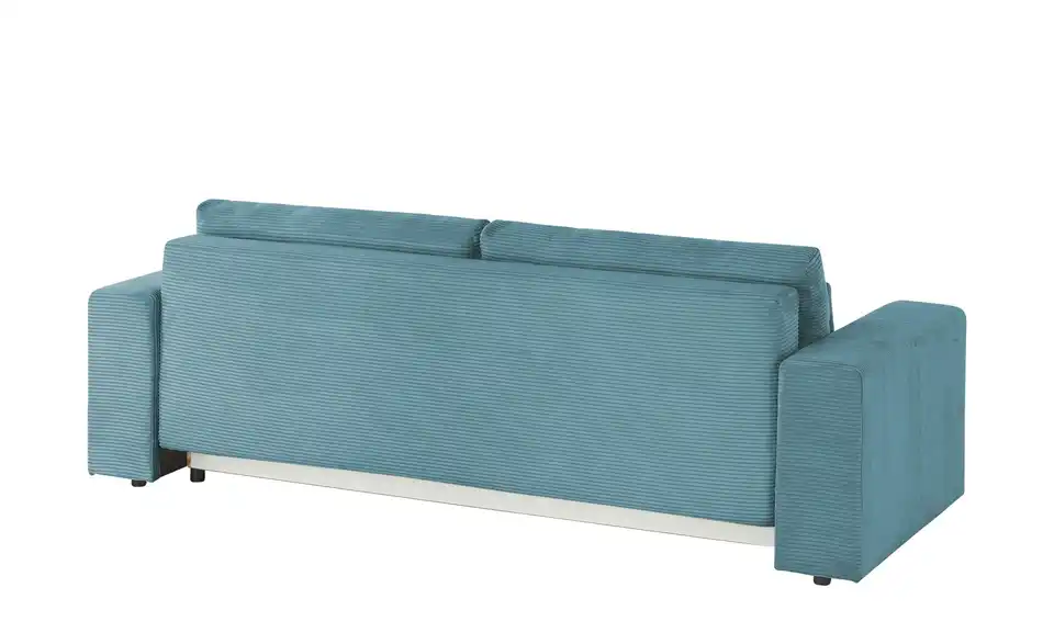 Big Sofa mit Schlaffunktion Branna, Rückansicht