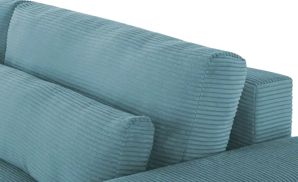 Big Sofa mit Schlaffunktion Branna, Detailansicht
