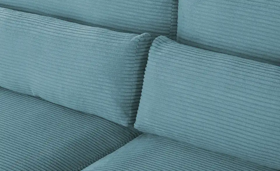 Big Sofa mit Schlaffunktion Branna, Detailansicht