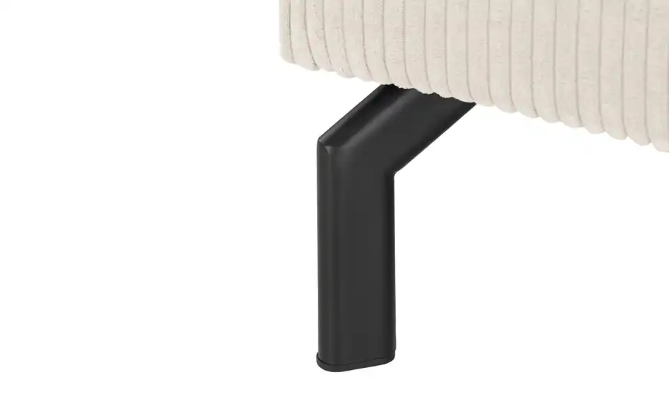 switch Wohnlandschaft Brazil aus Cord, Detailansicht