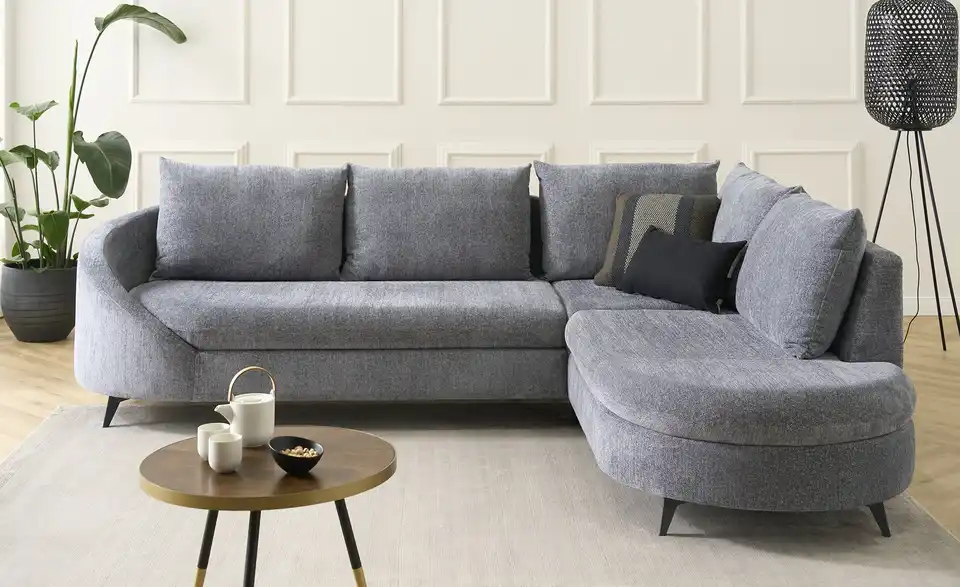 smart Ecksofa Felicia, Frontansicht