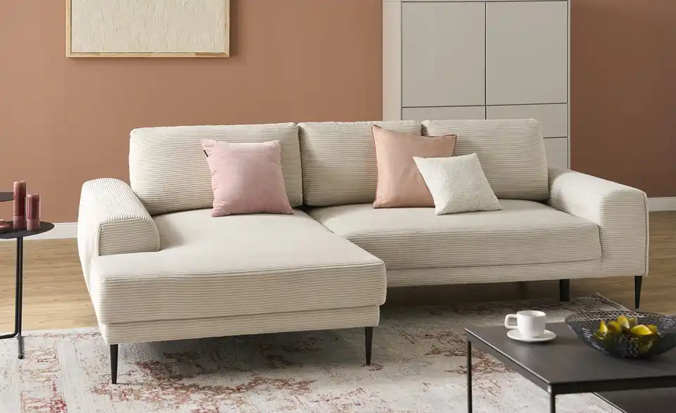 switch Ecksofa Capitol, in Wohnsituation