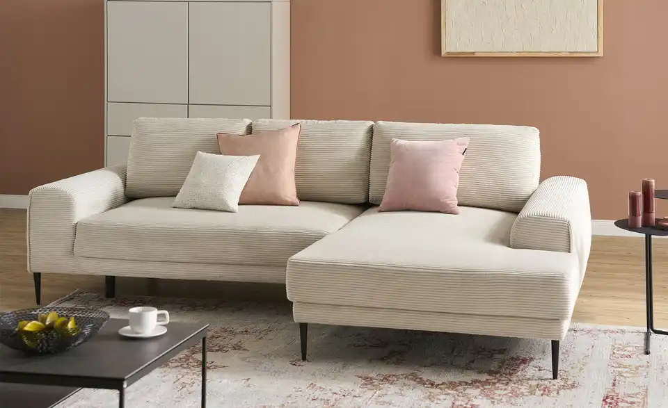 switch Ecksofa Capitol, in Wohnsituation