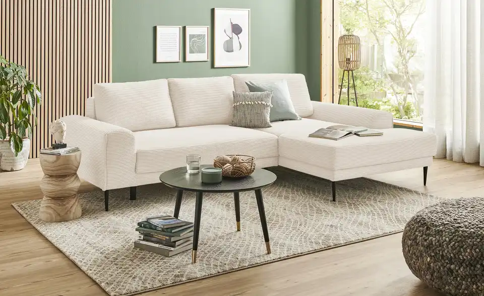 switch Ecksofa Capitol, in Wohnsituation