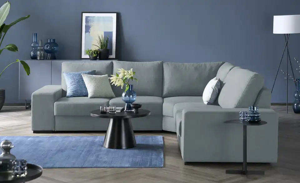 Ecksofa Reneé, Frontansicht