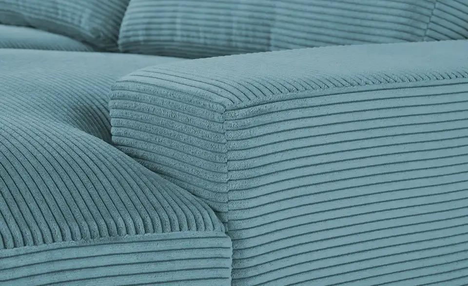 Element Branna Einsitzer Armlehne links, Detailansicht