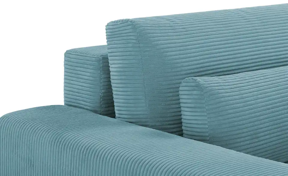 Element Branna Einsitzer Armlehne links, Detailansicht