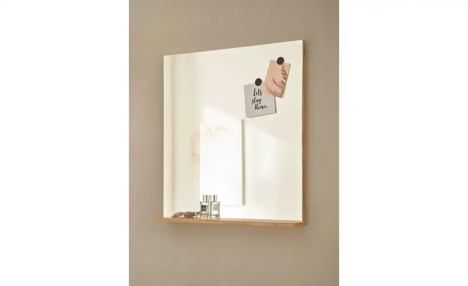 Garderobenspiegel, in Wohnsituation