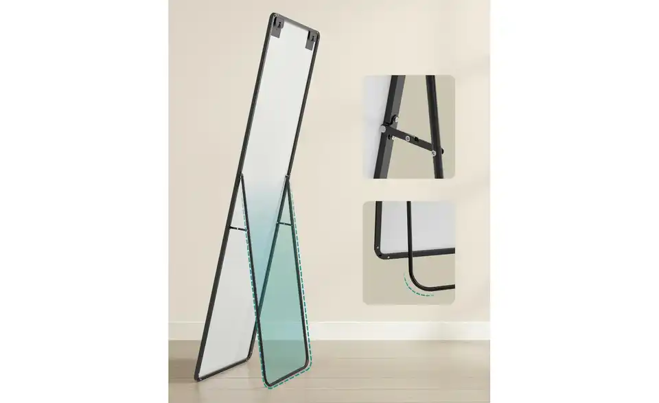 Spiegel, Detailansicht